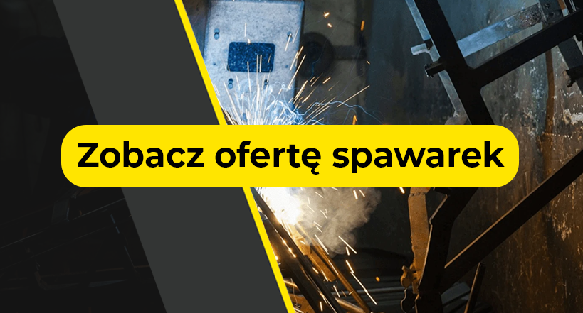 Zacznij przygodę ze spawaniem